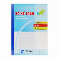 Sổ kế toán